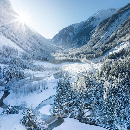 Feriengut Ottacherhof - Active Family Holiday In Central Hollersbach Hollersbach im Pinzgau Exterior photo