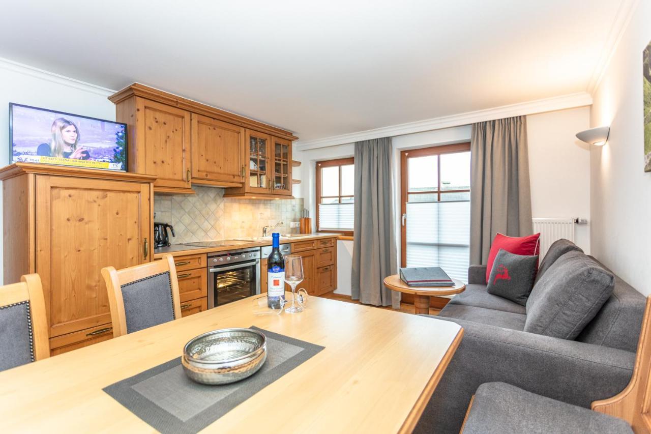 Feriengut Ottacherhof - Active Family Holiday In Central Hollersbach Hollersbach im Pinzgau Exterior photo