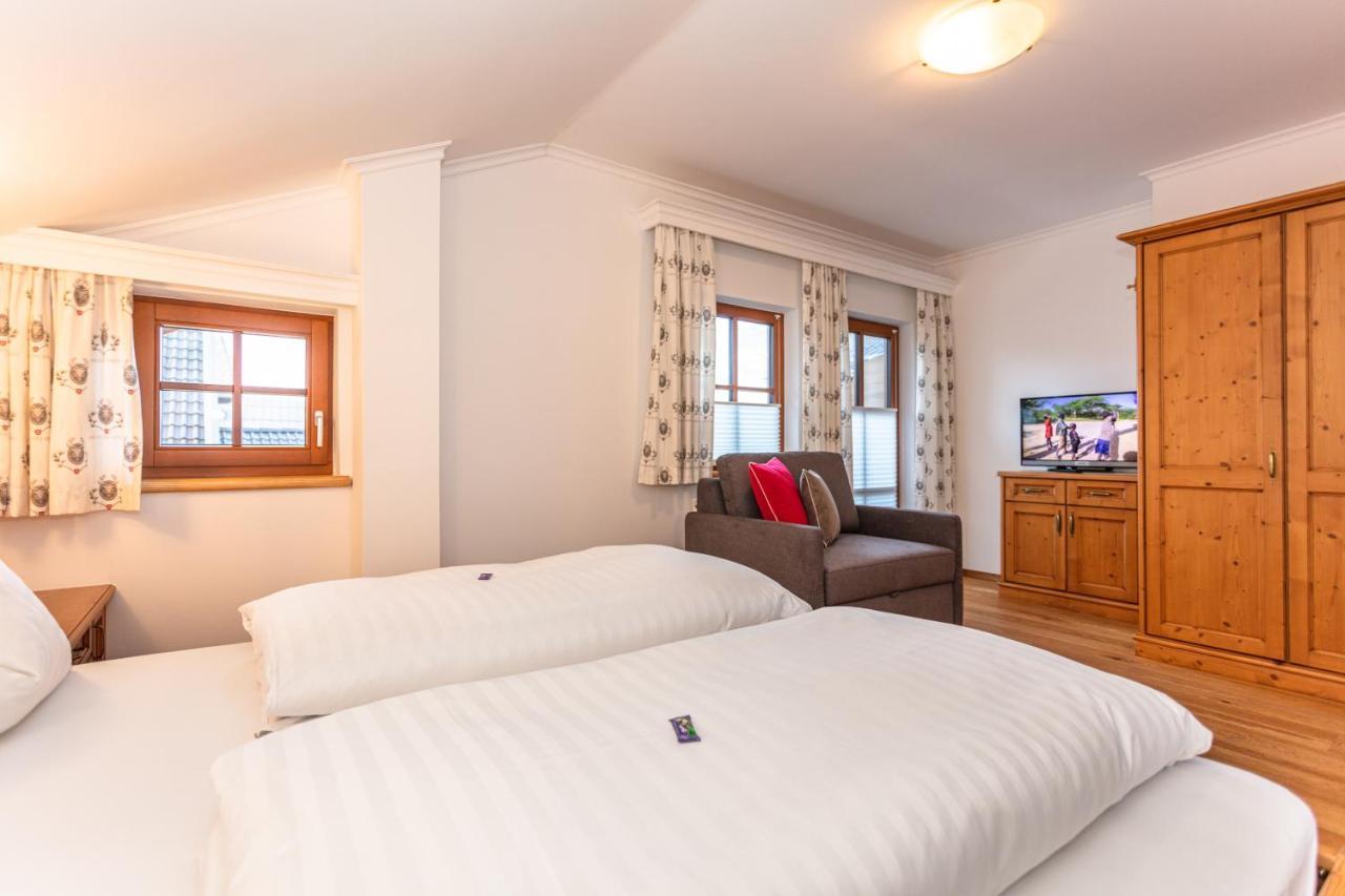 Feriengut Ottacherhof - Active Family Holiday In Central Hollersbach Hollersbach im Pinzgau Exterior photo