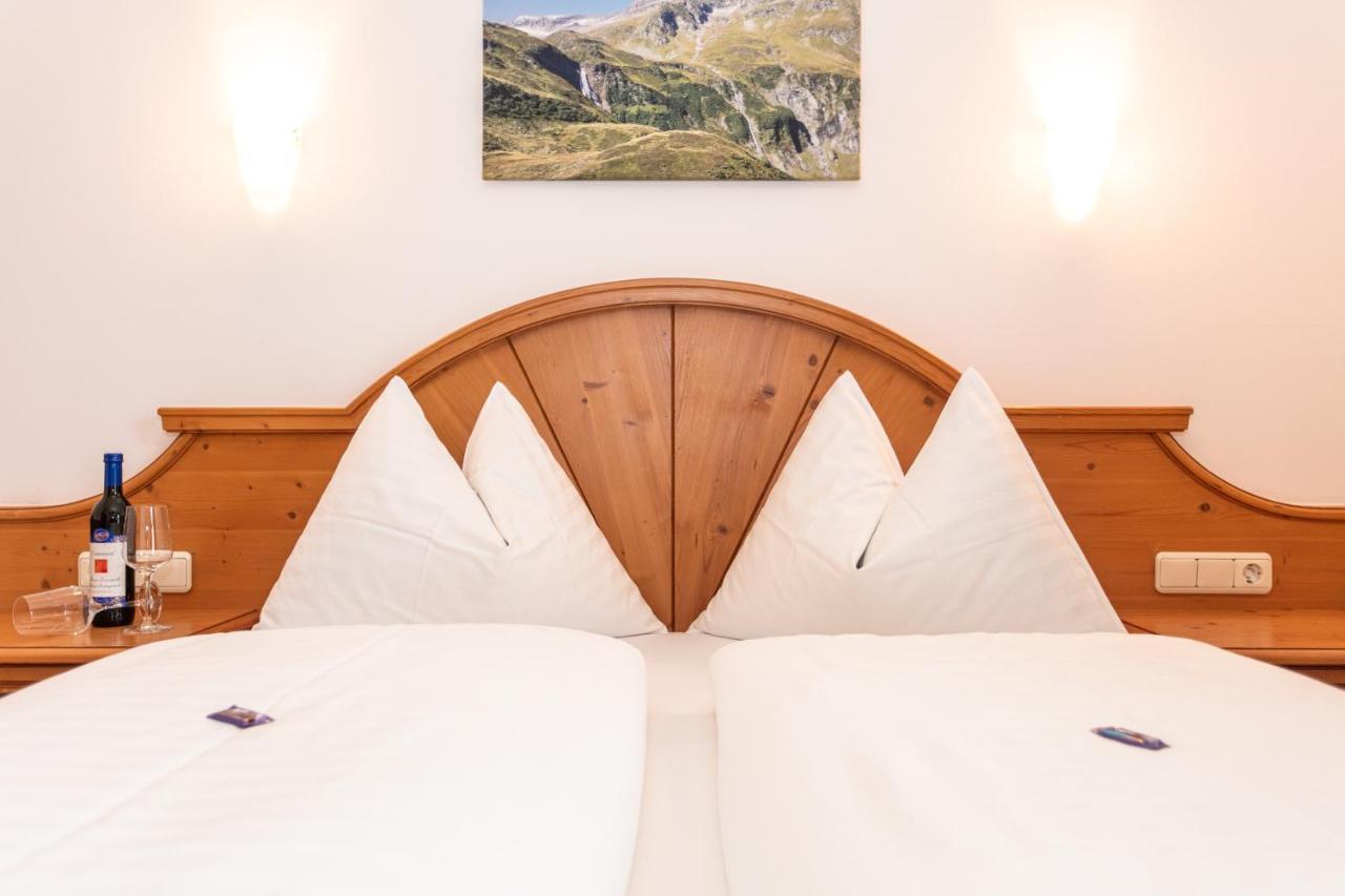 Feriengut Ottacherhof - Active Family Holiday In Central Hollersbach Hollersbach im Pinzgau Exterior photo