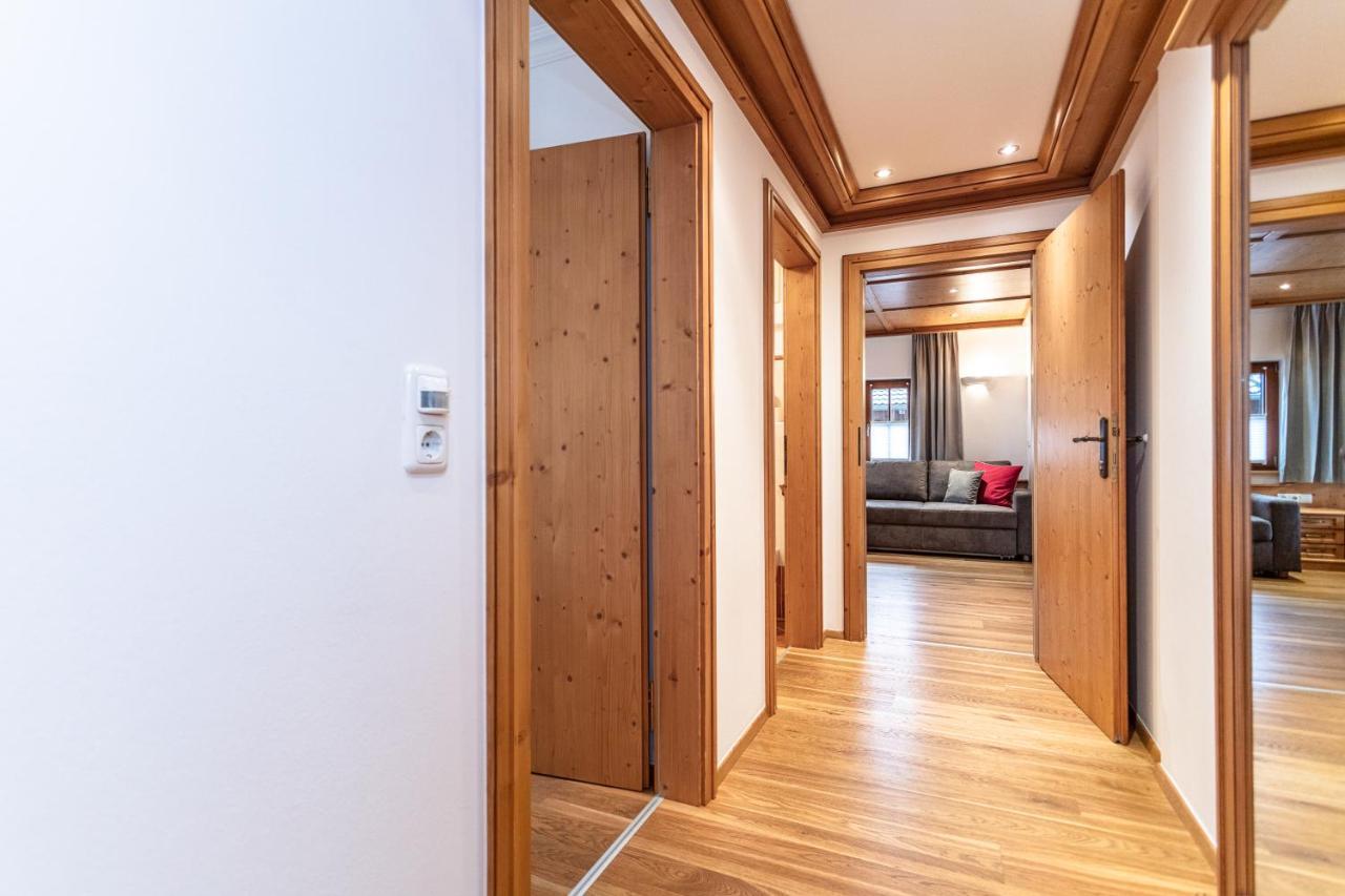 Feriengut Ottacherhof - Active Family Holiday In Central Hollersbach Hollersbach im Pinzgau Exterior photo