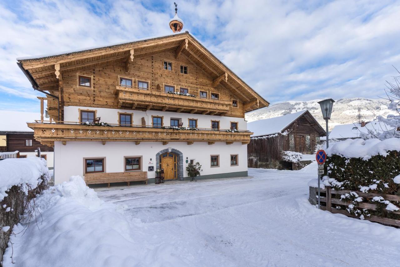 Feriengut Ottacherhof - Active Family Holiday In Central Hollersbach Hollersbach im Pinzgau Exterior photo