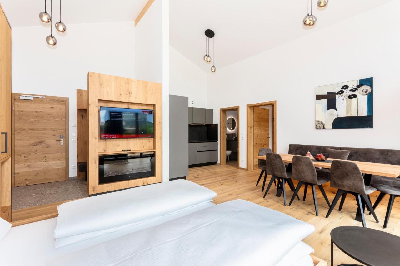 Feriengut Ottacherhof - Active Family Holiday In Central Hollersbach Hollersbach im Pinzgau Exterior photo