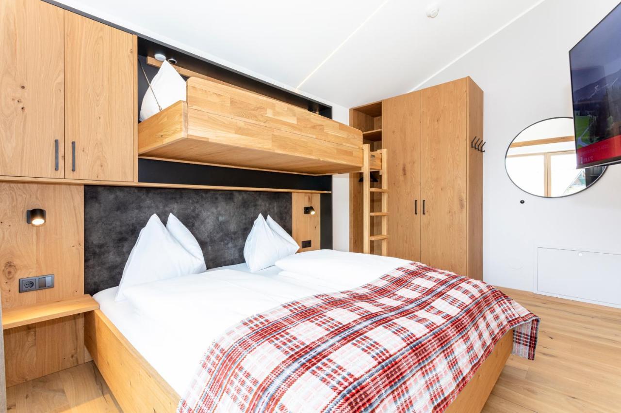 Feriengut Ottacherhof - Active Family Holiday In Central Hollersbach Hollersbach im Pinzgau Exterior photo